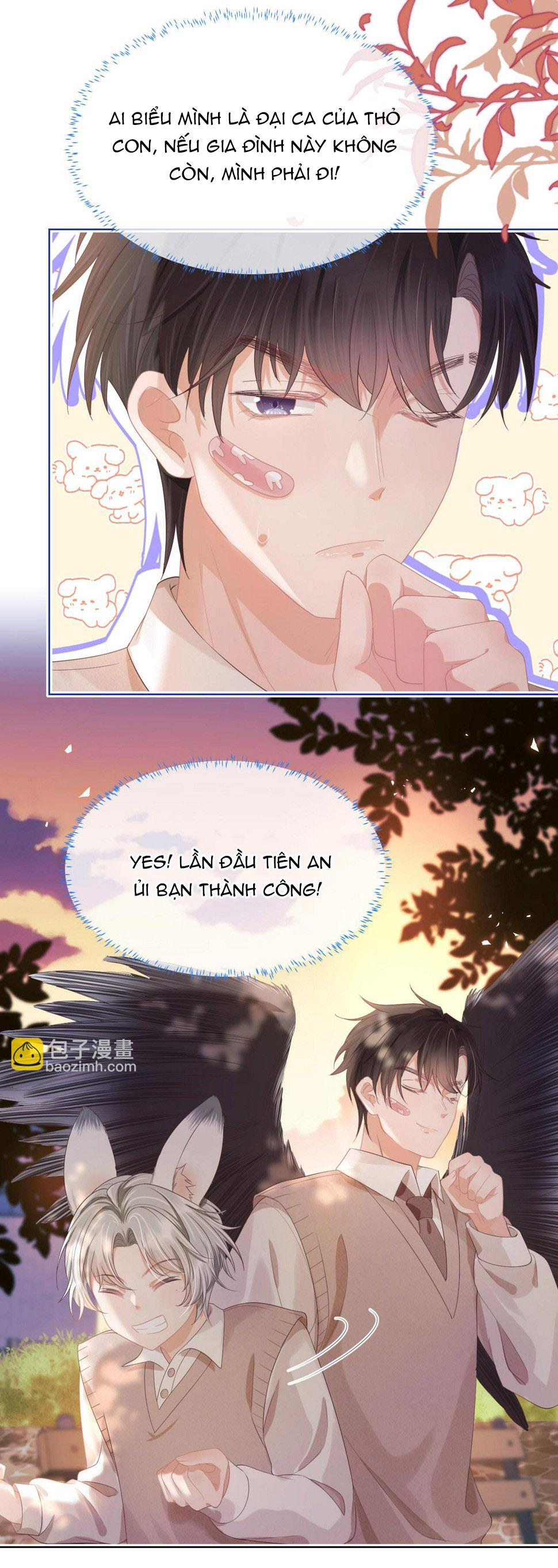 [ss2] một ngụm ăn cả thỏ con chapter 28 37