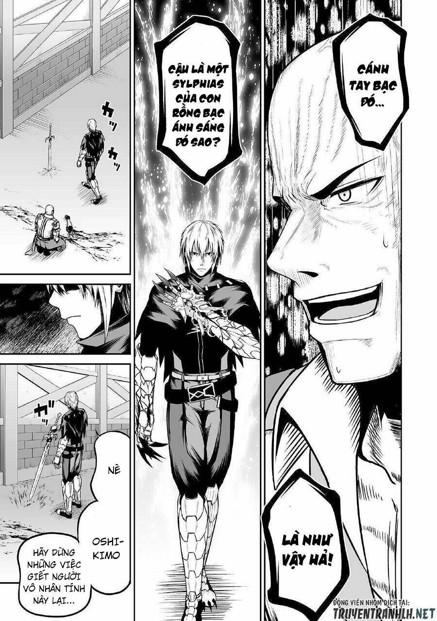 jyaryu tensei - tà long tái sinh chapter 24 18