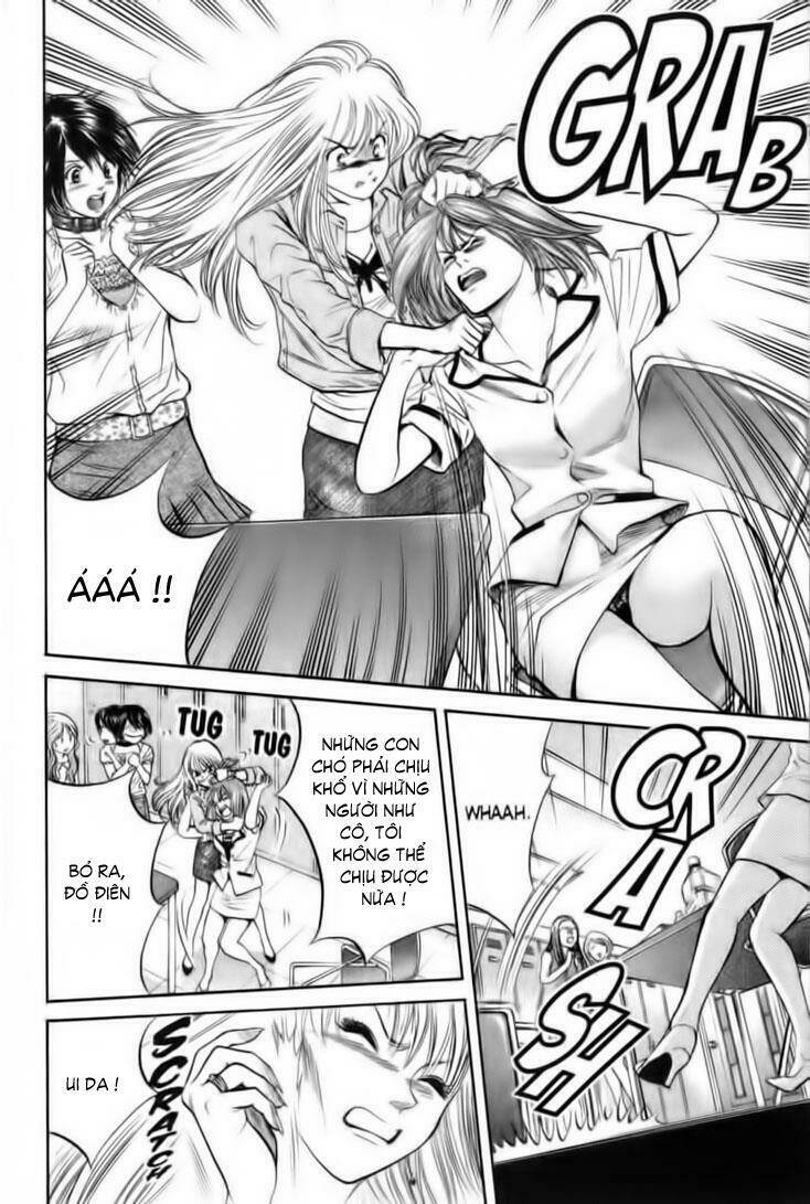 cô nàng yêu chó chapter 26 8