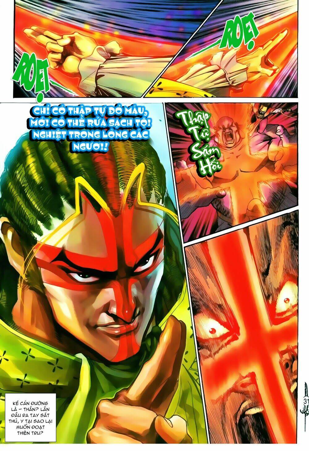 thần binh huyền kỳ ii chapter 45 38