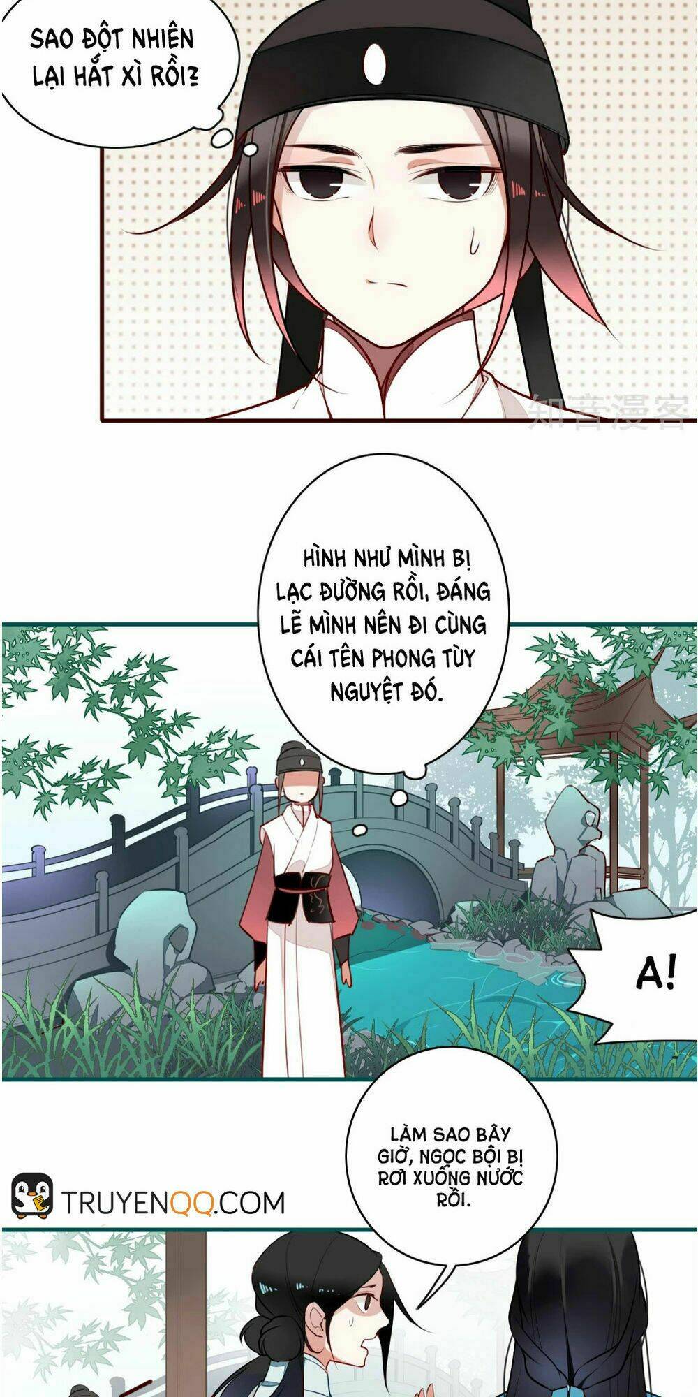 bỉ ngạn hoa chapter 12 11