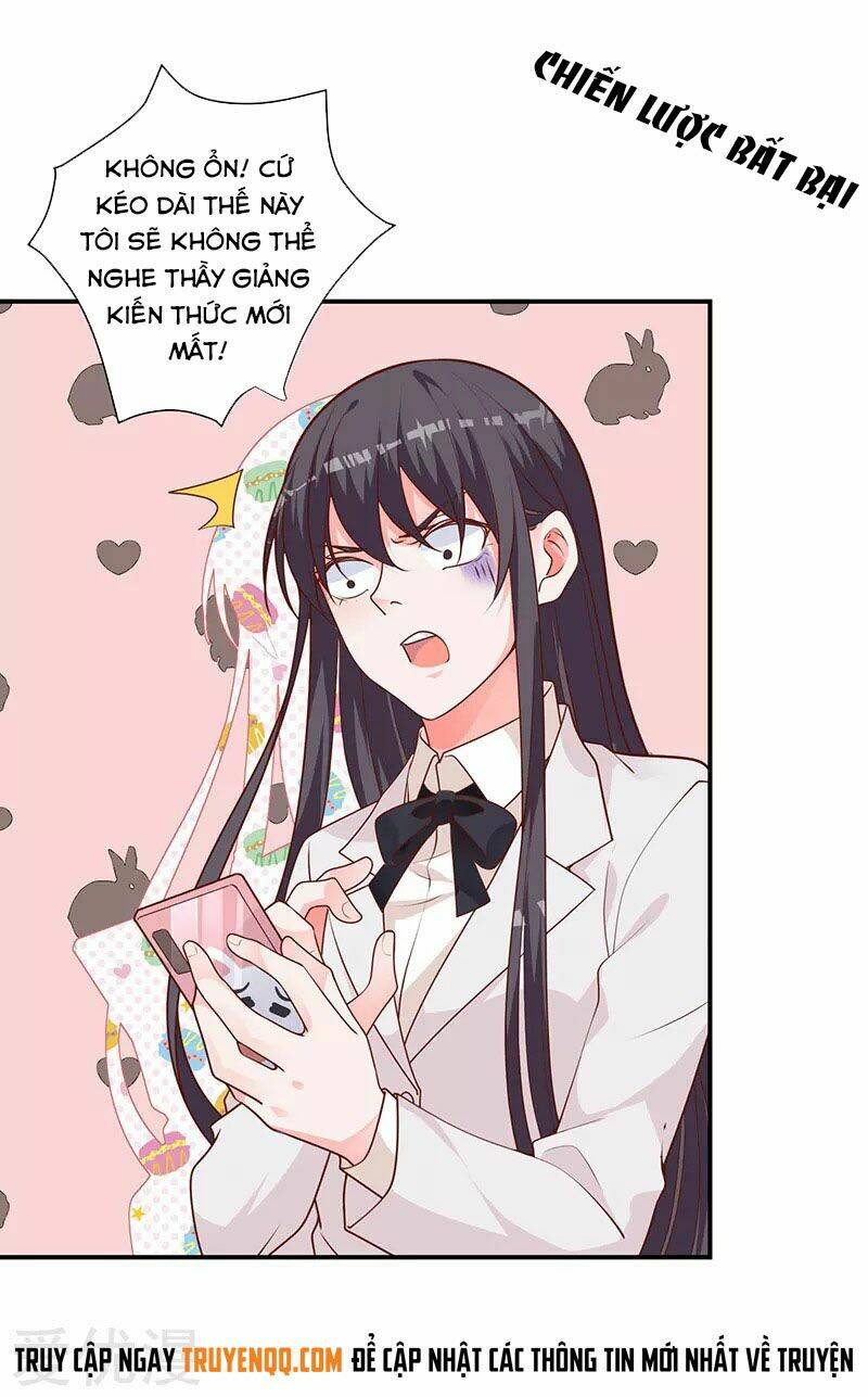 bạn gái scandal của quý thiếu chapter 11 9