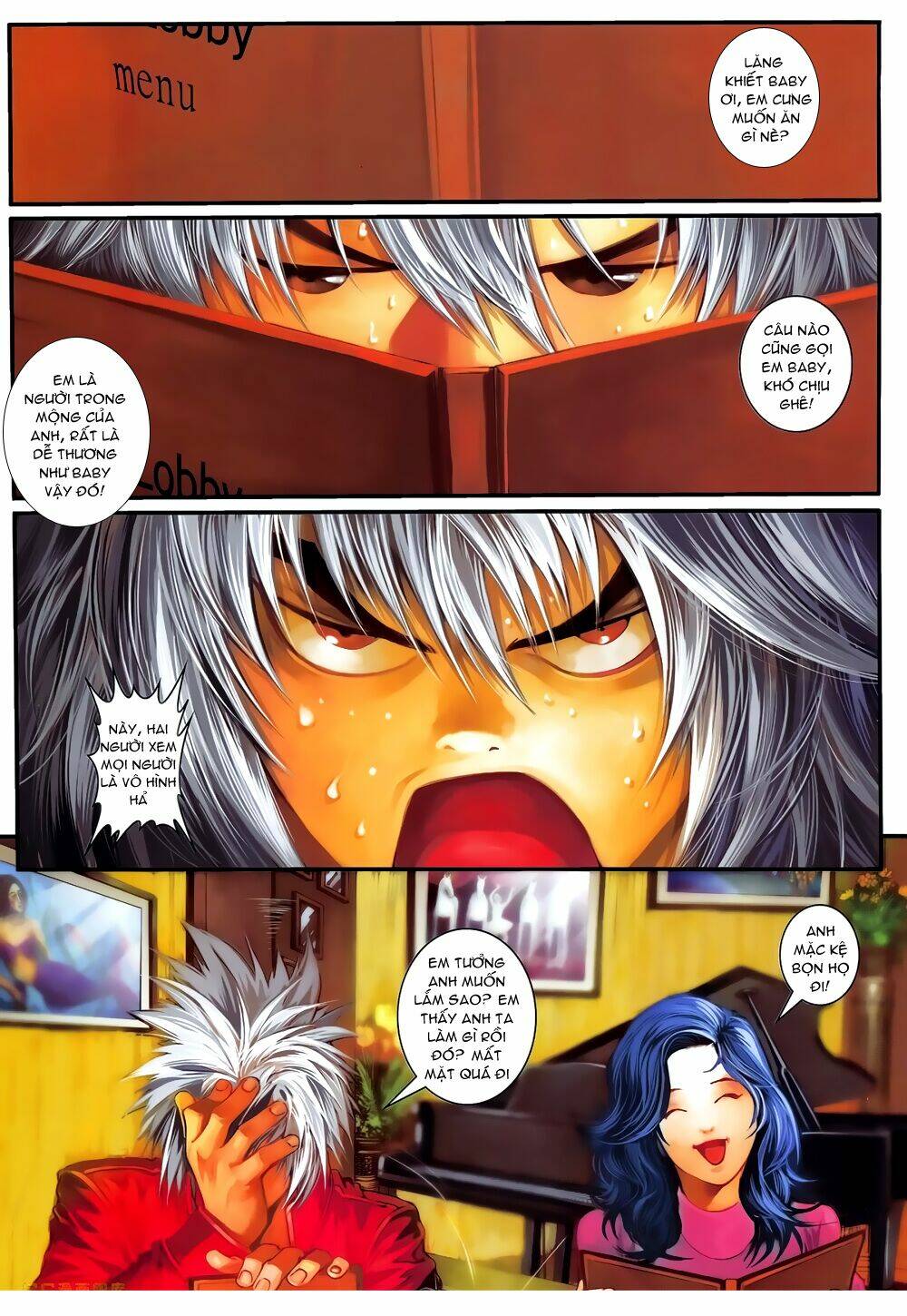 cửu long thành trại chapter 78 9