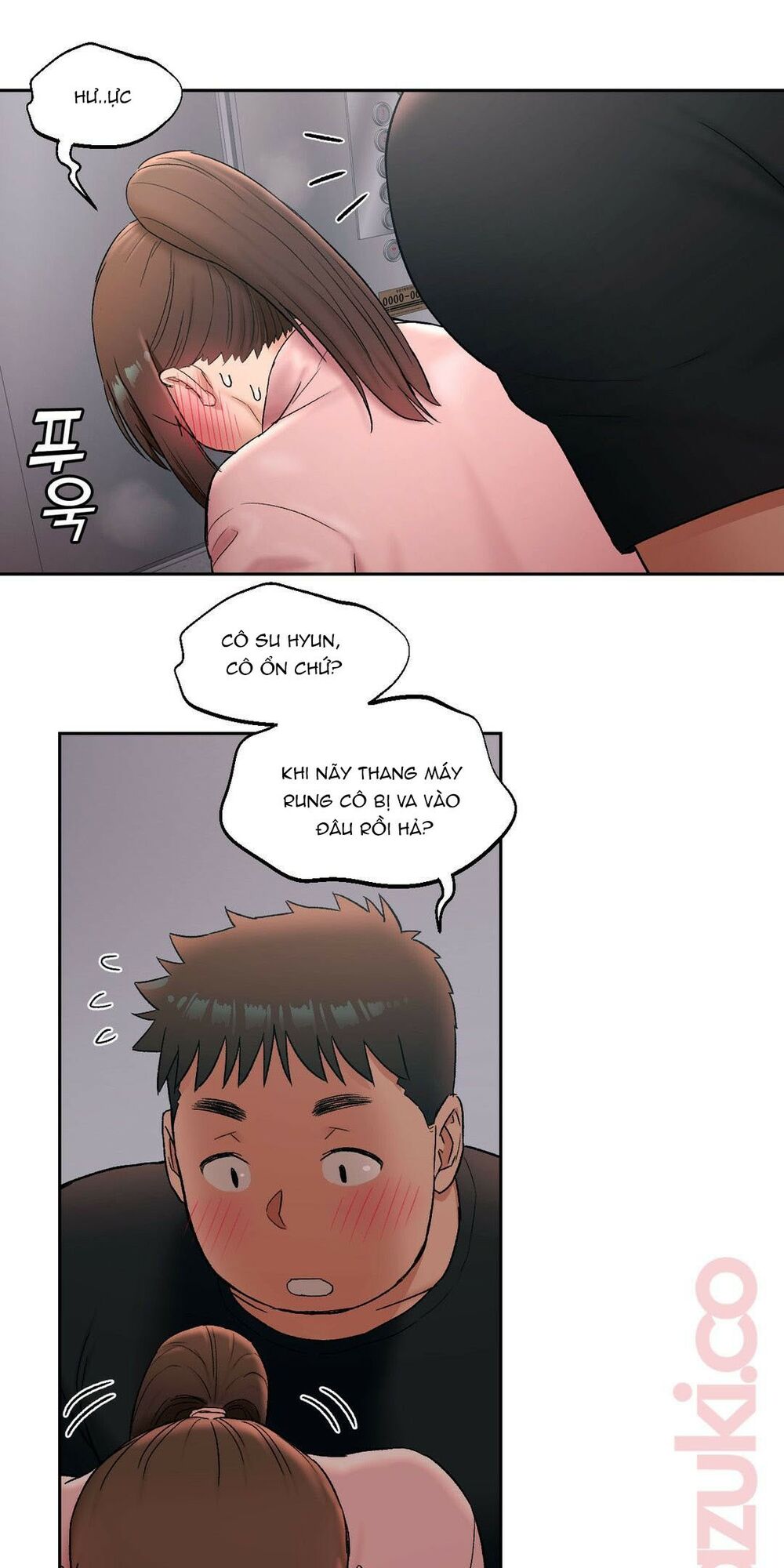 phòng tập gym bí mật chapter 45 50