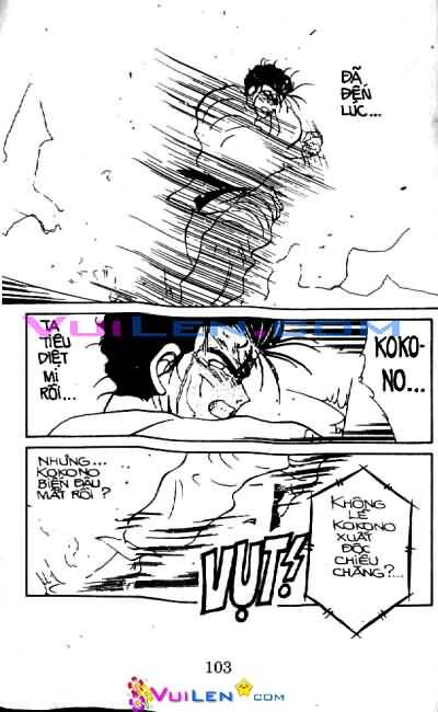 truyền nhân atula - shura no mon i chapter 13 104