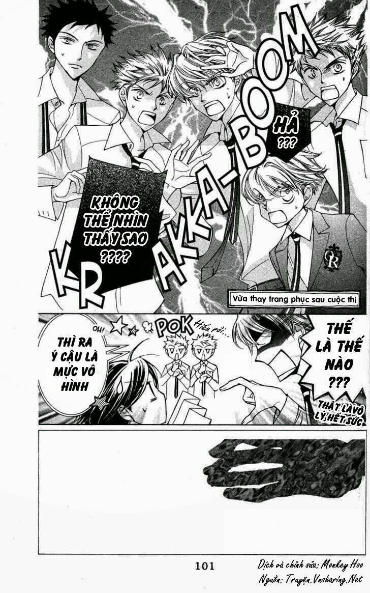 6 chàng trai và 1 cô gái chapter 25 1