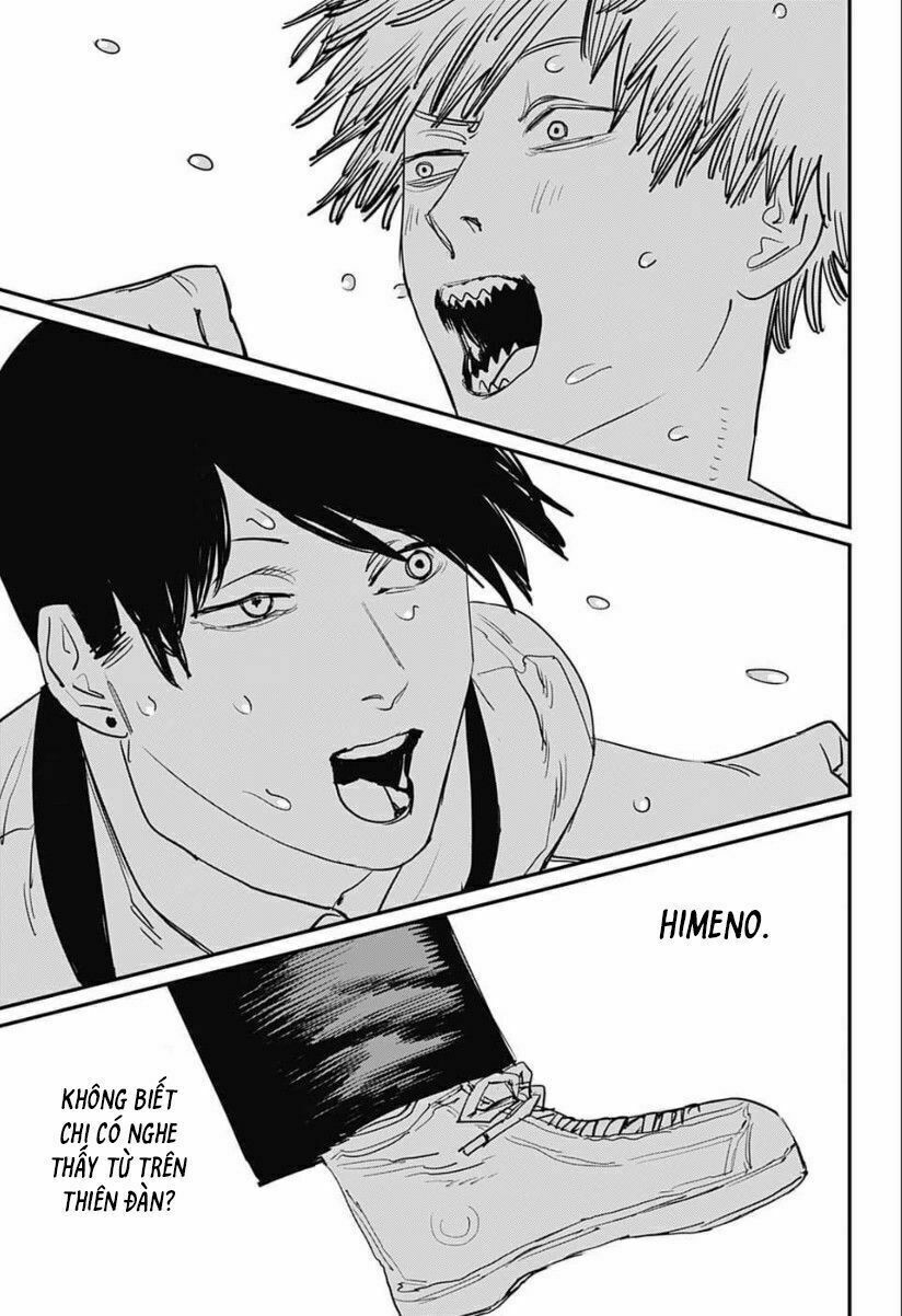 chainsaw man - thợ săn quỷ chapter 38 14