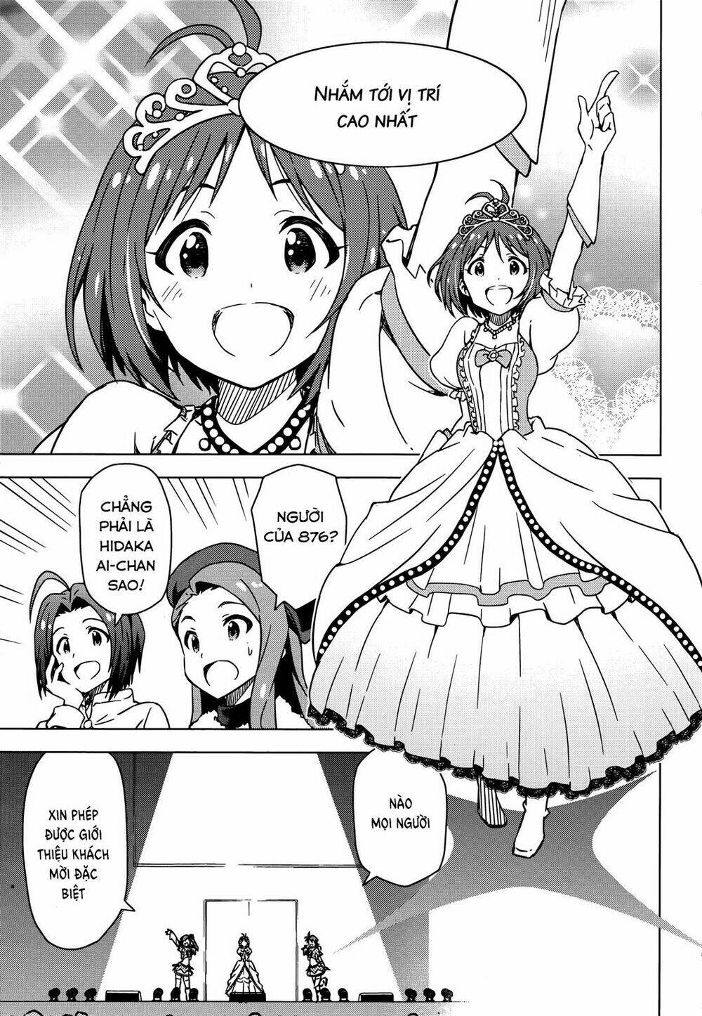 the idolm@ster (mana) chapter 26 24