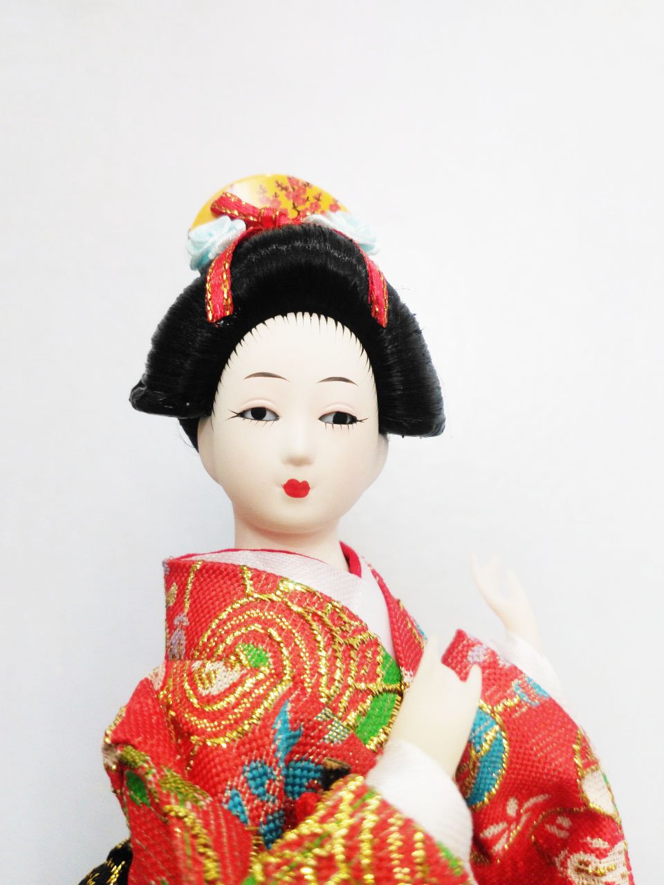 Búp bê Geisha truyền thống Kích thước cao 25 cm