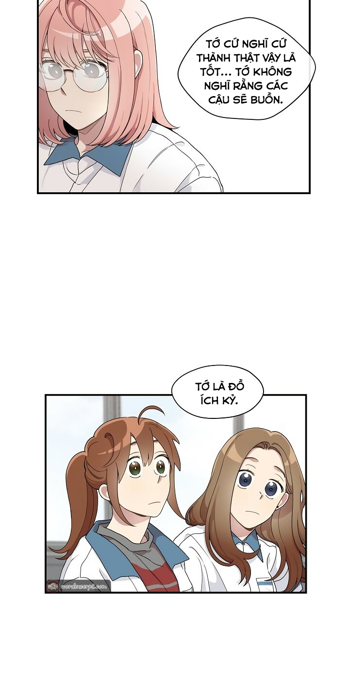 thanh xuân lầm lỡ chapter 20 24