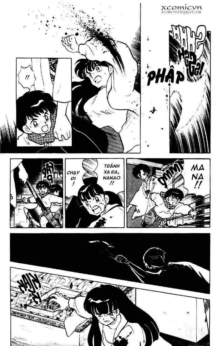 lời nguyền bất tử chapter 25 14
