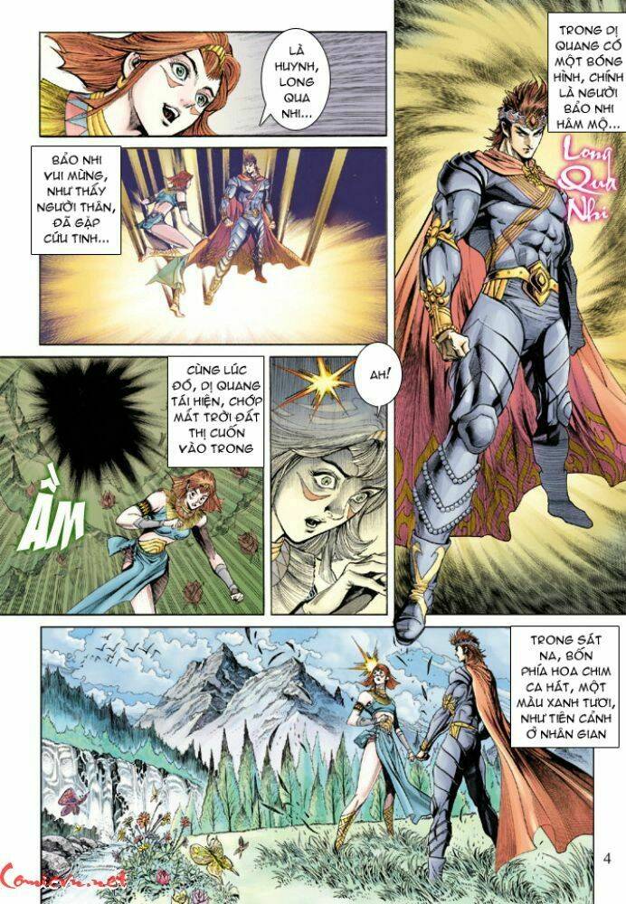 thiên tử truyền kỳ 5 - như lai thần chưởng chapter 158 9
