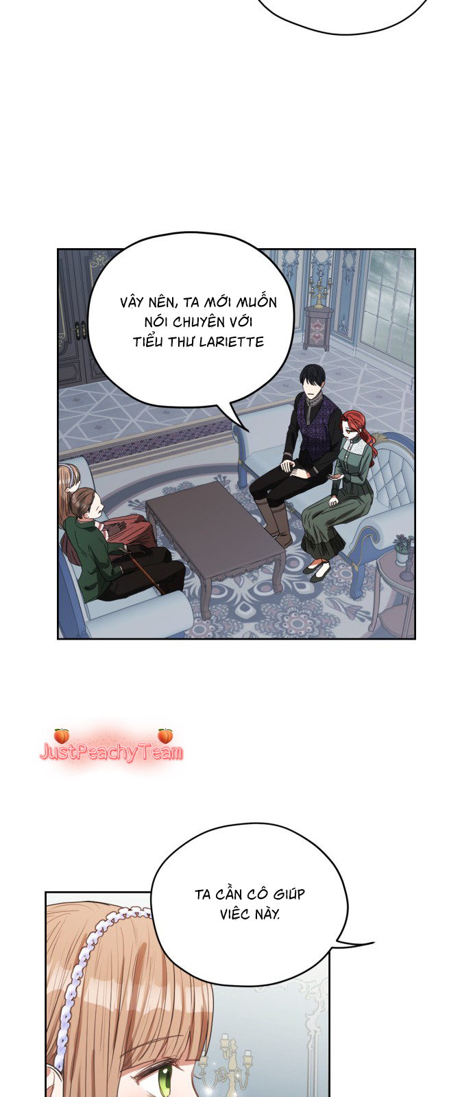 nâng cấp chồng lên level max chapter 13 18