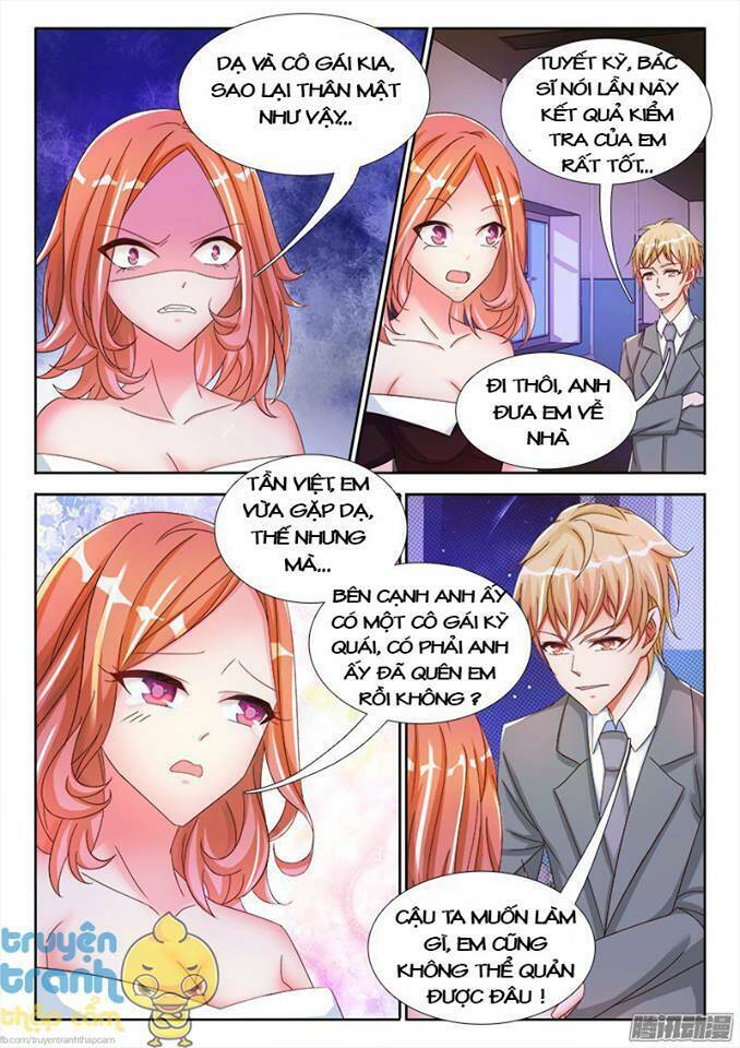 đế hào lão công thật ngông cuồng chapter 29 5