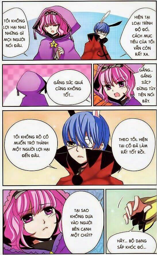 cố lên nào, đại ma vương! chapter 6 5