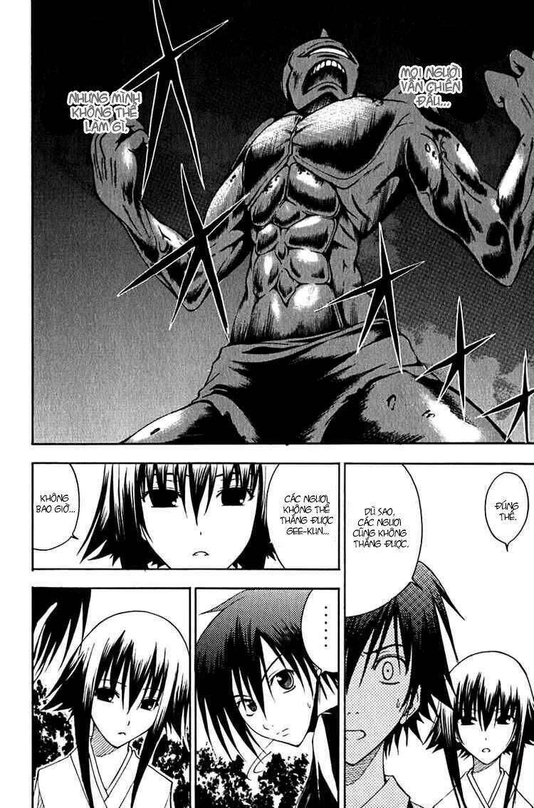 psycho buster chapter 12 19