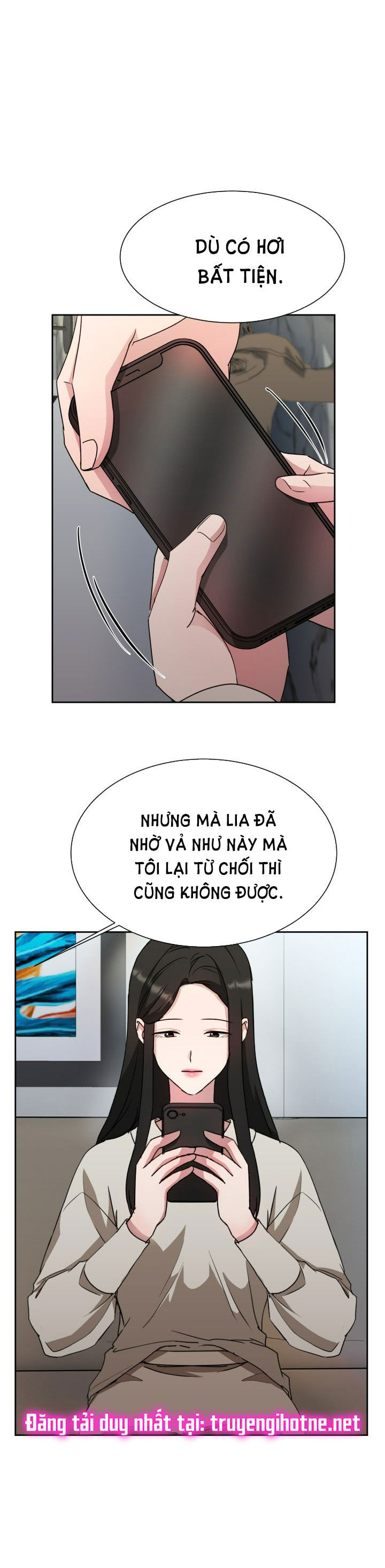 [18+] Tuyệt Đối Chiếm Hữu Chapter 33.1 - Trang 2