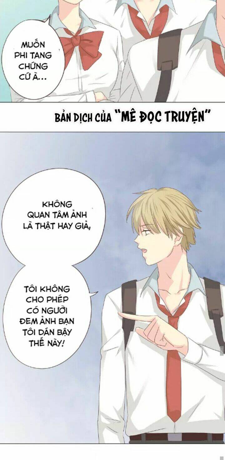 xin chào! dân nữ chapter 40 14