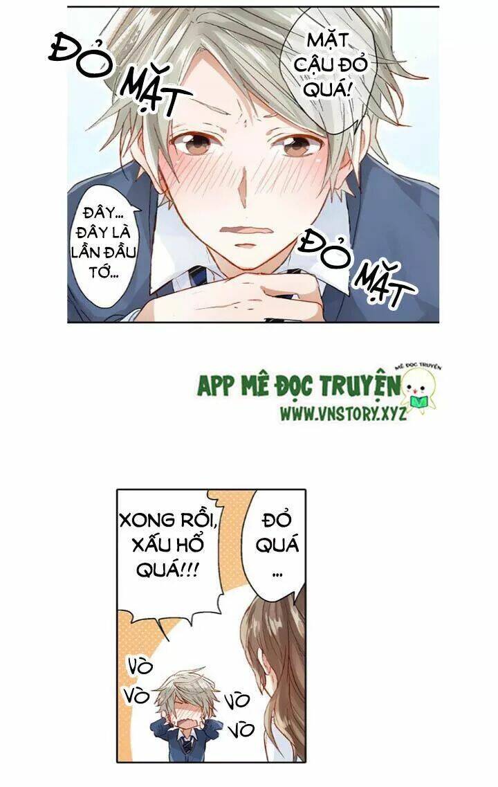 ngàn vạn nụ hôn đầu chapter 10 12