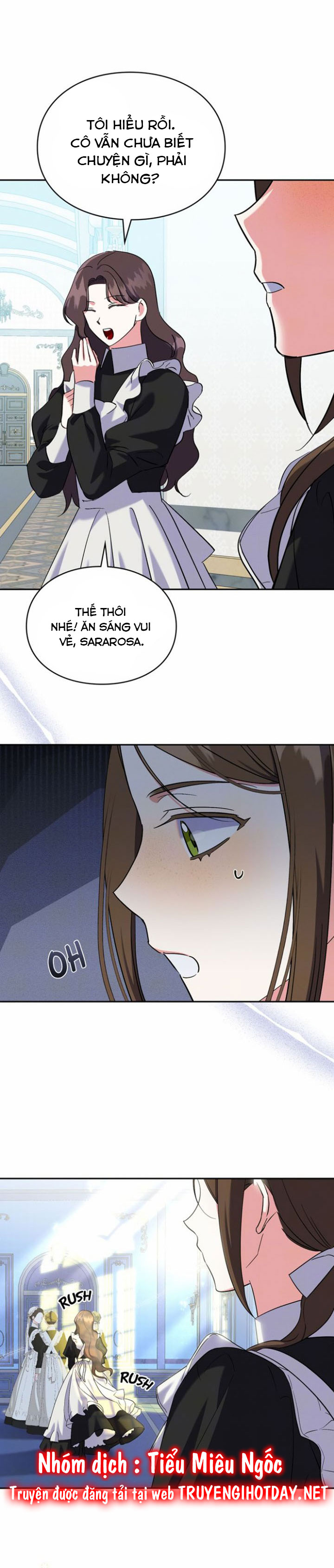 phương pháp bảo vệ anh ấy trong lãnh địa quái vật chapter 8 21