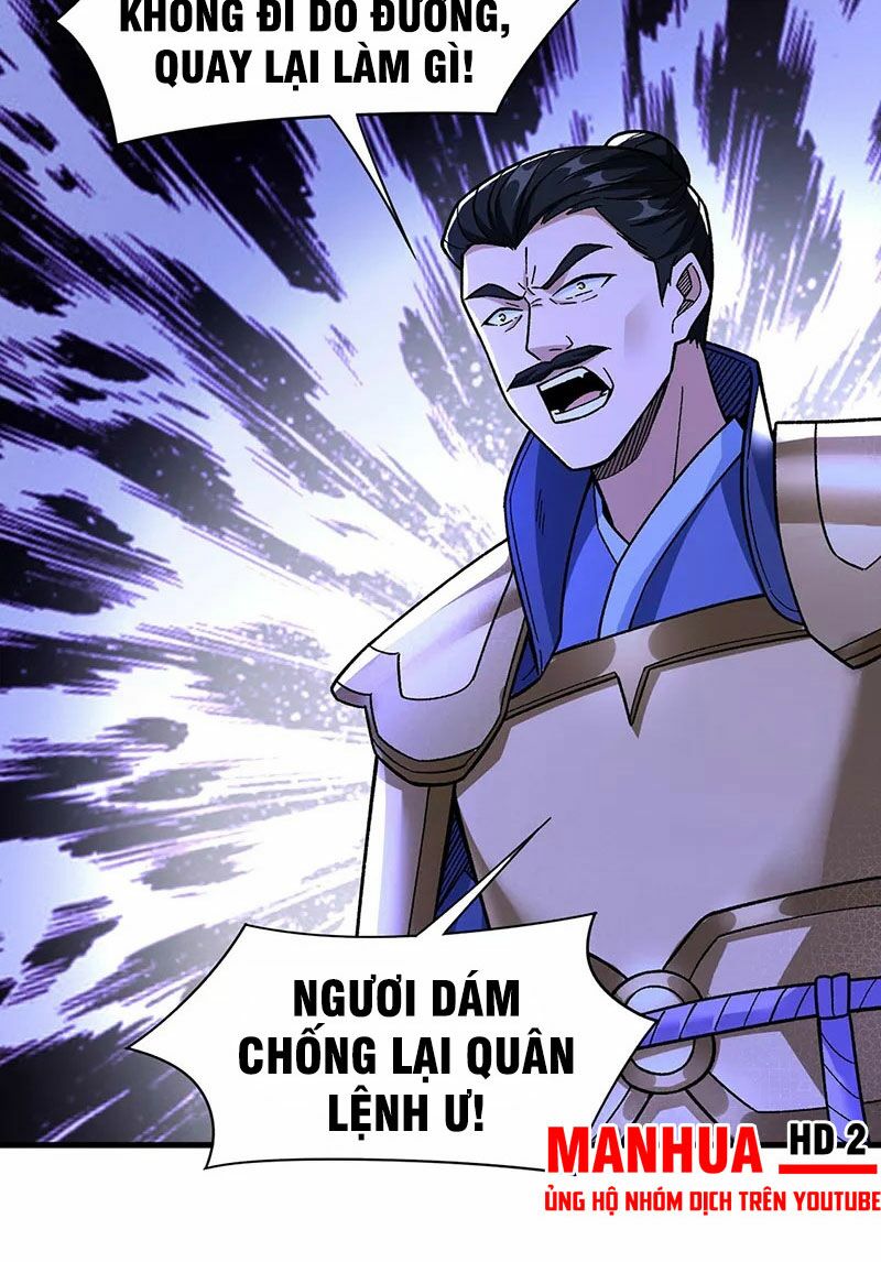 võ đạo độc tôn chapter 352 36