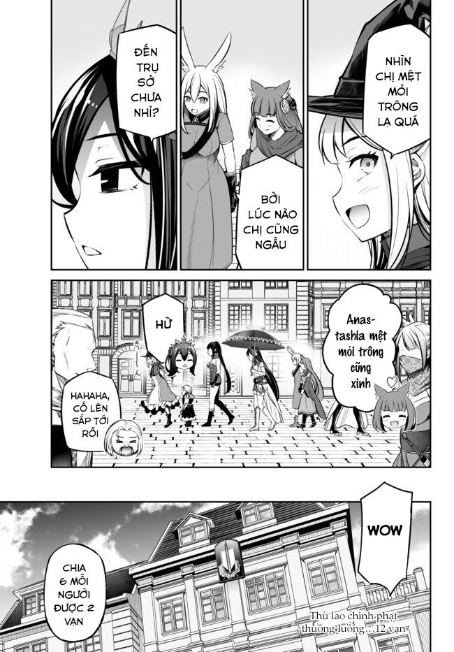 dị giới công chúa chapter 20.2 15