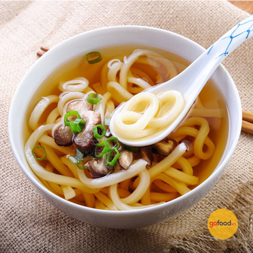 Combo 5 Gói Mì Udon Tươi - Mì Fresh Udon - Nhập Khẩu Hàn Quốc (200G/Gói)