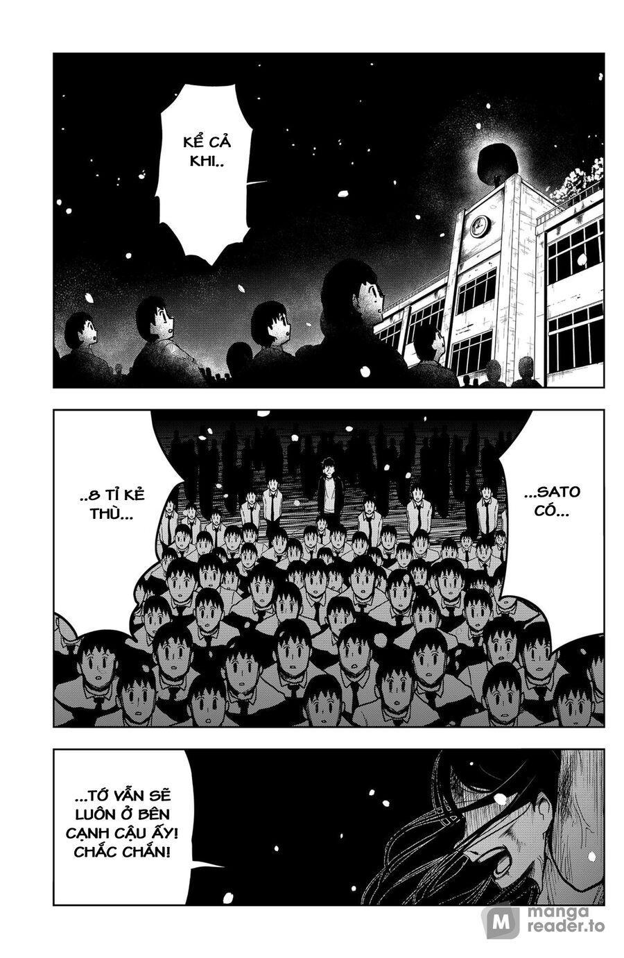 thế giới của shibata chapter 21 17