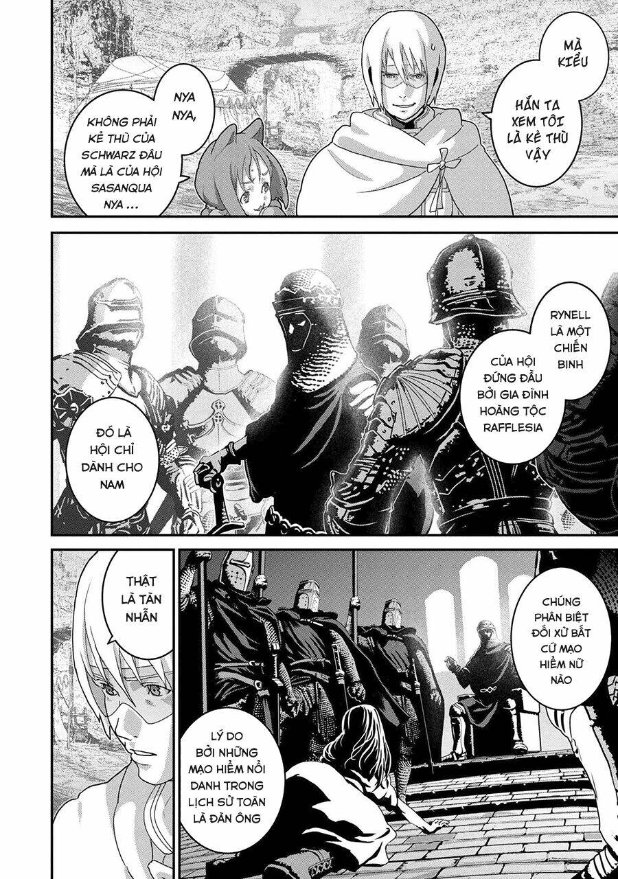 fps - trò chơi hỗn loạn chapter 20 26