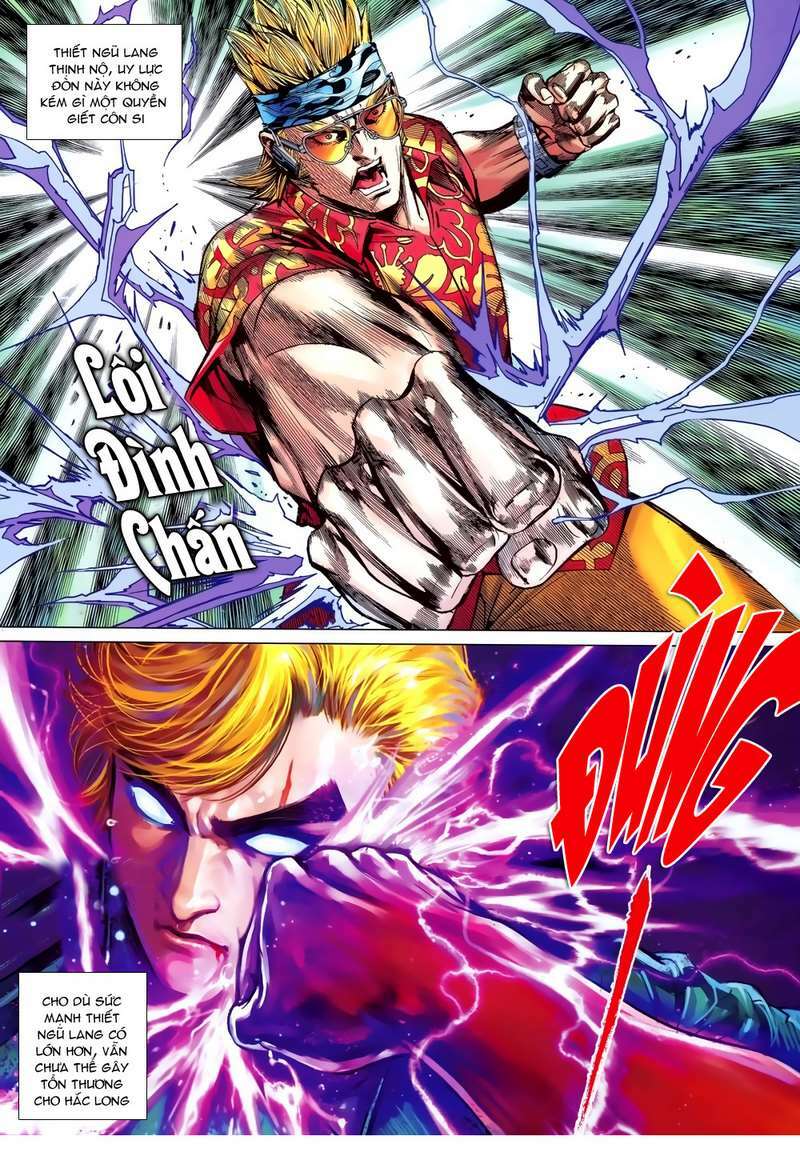 thạch hắc long truyện chapter 10 25