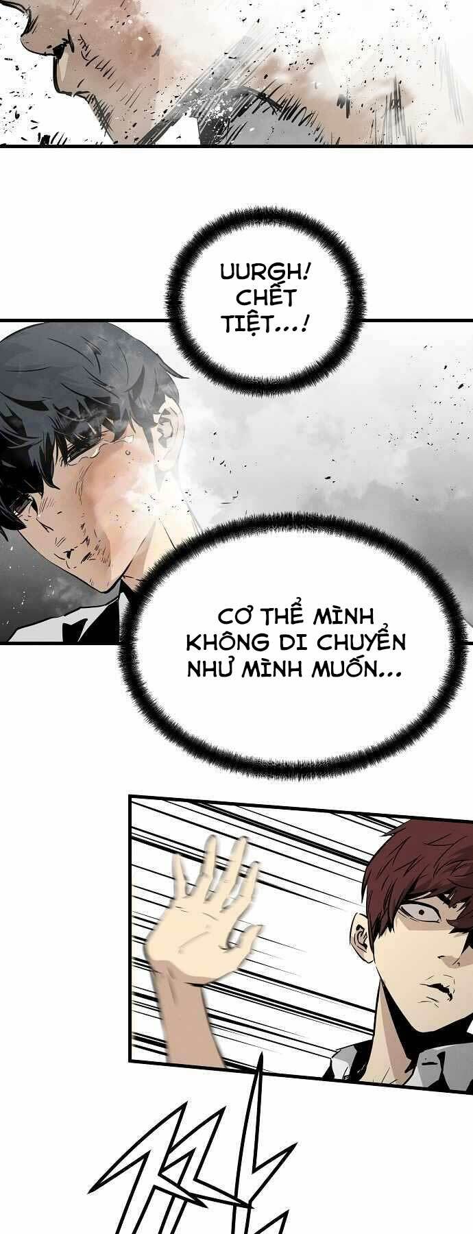 The Breaker 3: Quyền Năng Vô Hạn chapter 1 62