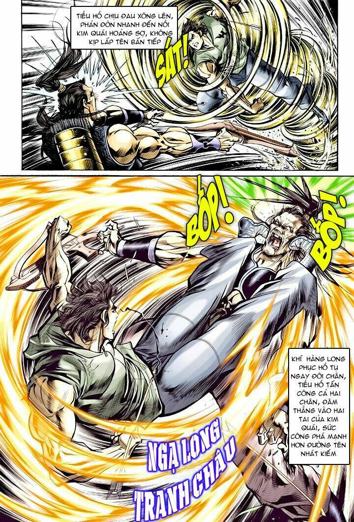 tân tác long hổ môn chapter 59 19