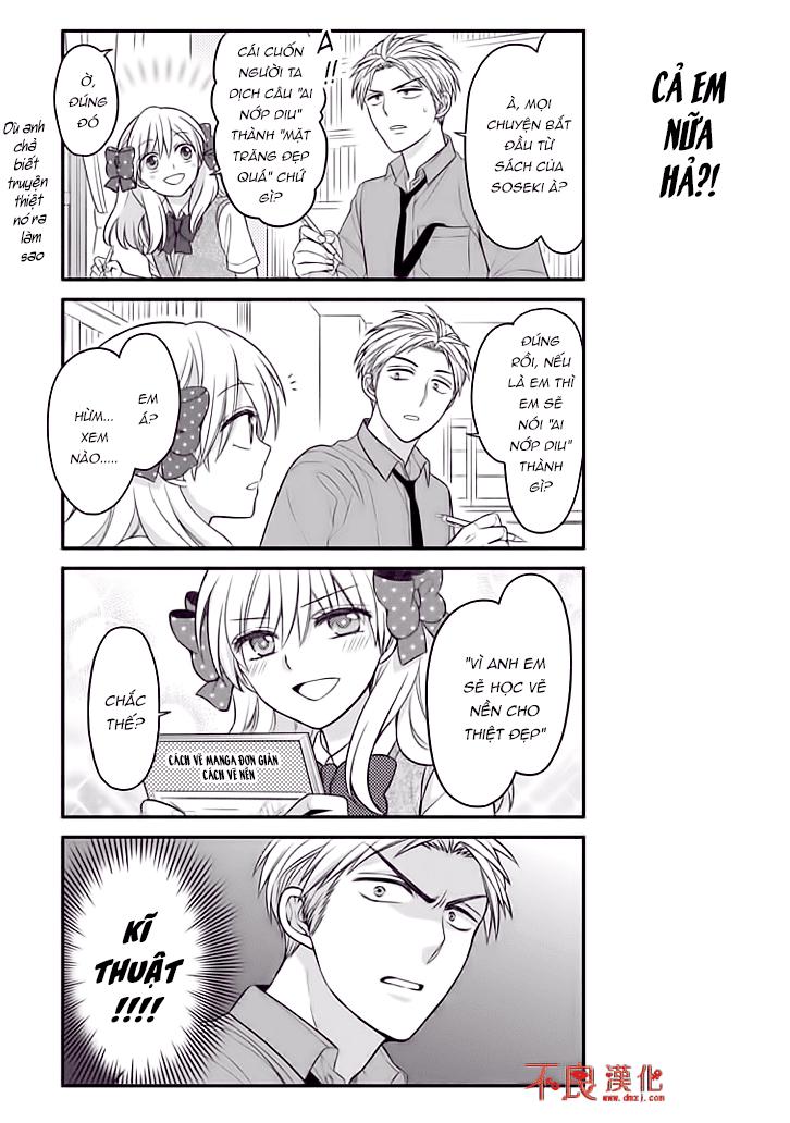 gekkan shojo nozaki-kun chapter 75 13