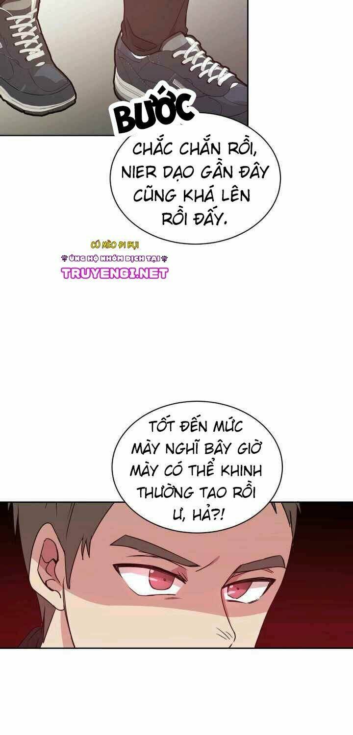 idol sống trong nhà tôi ! chapter 9 4