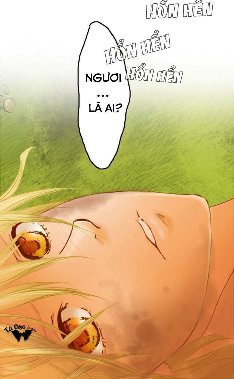 lãnh huyết vương (king) chapter 1 109