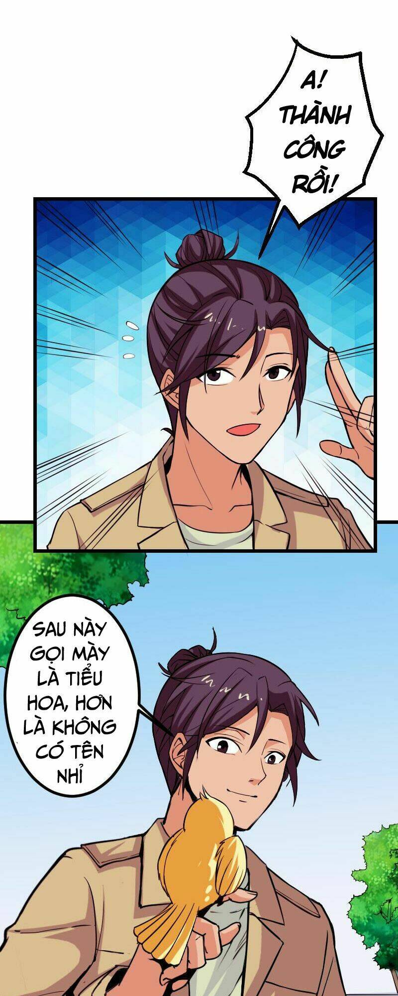 ngưu thư cung ứng thương chapter 105 13