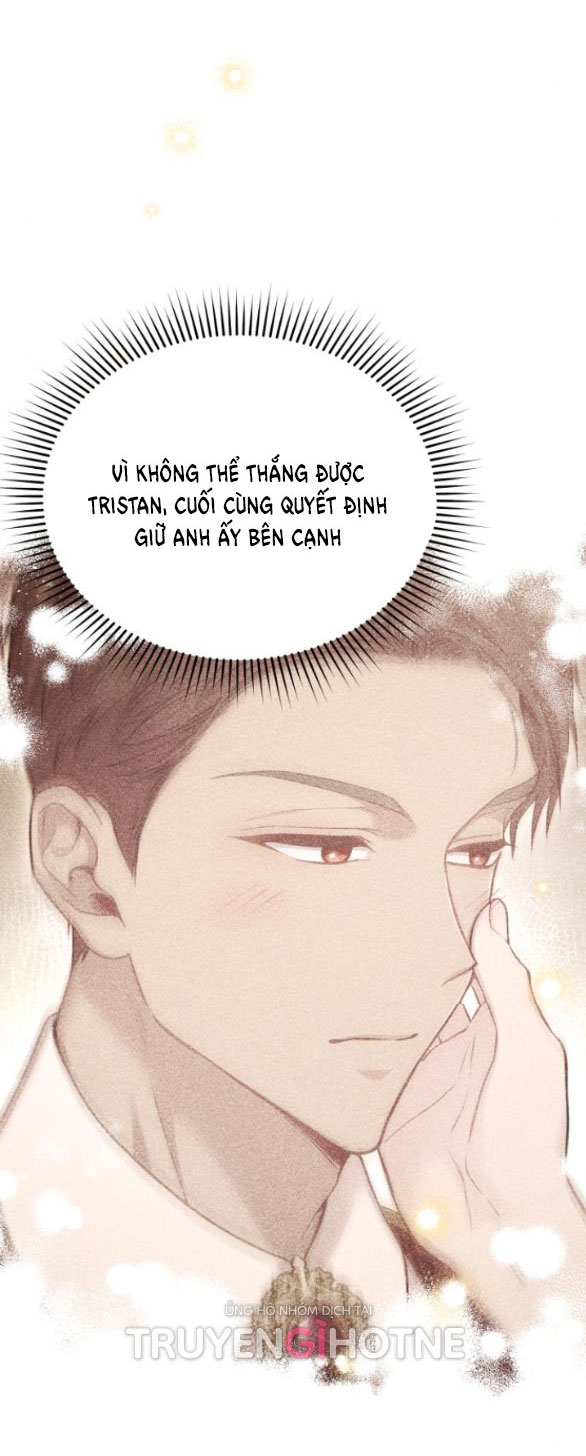 [16+] Phòng Ngủ Bí Mật Của Công Chúa Bị Bỏ Rơi Chapter 45.2 - Next Chapter 45.5