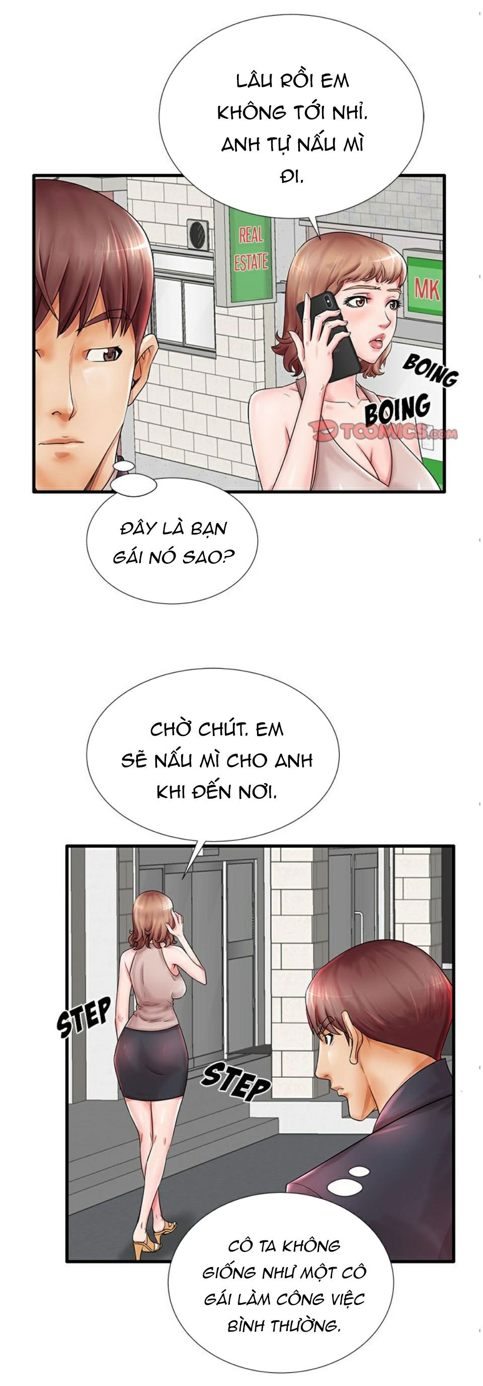 người mẹ xấu xa chapter 18 33