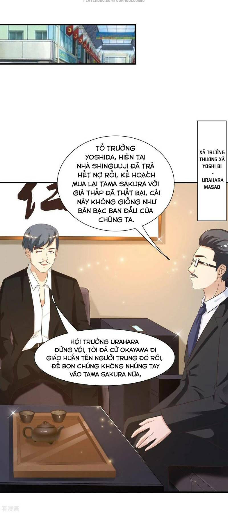 tối cường vận đào hoa chapter 54 26