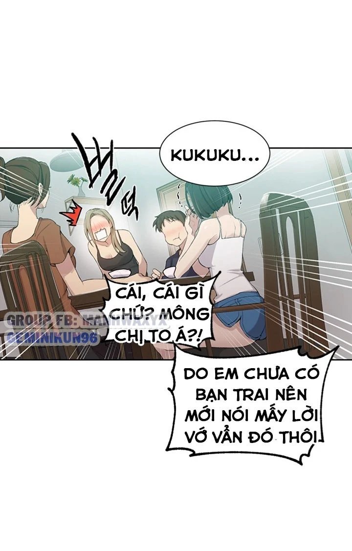 lớp học gia đình – secret class chapter 35 14