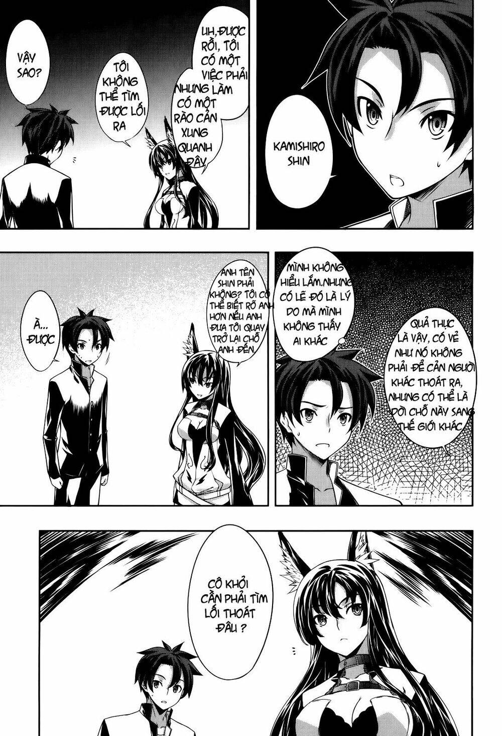 kitsune no akuma to kuroi madousho chapter 1 18