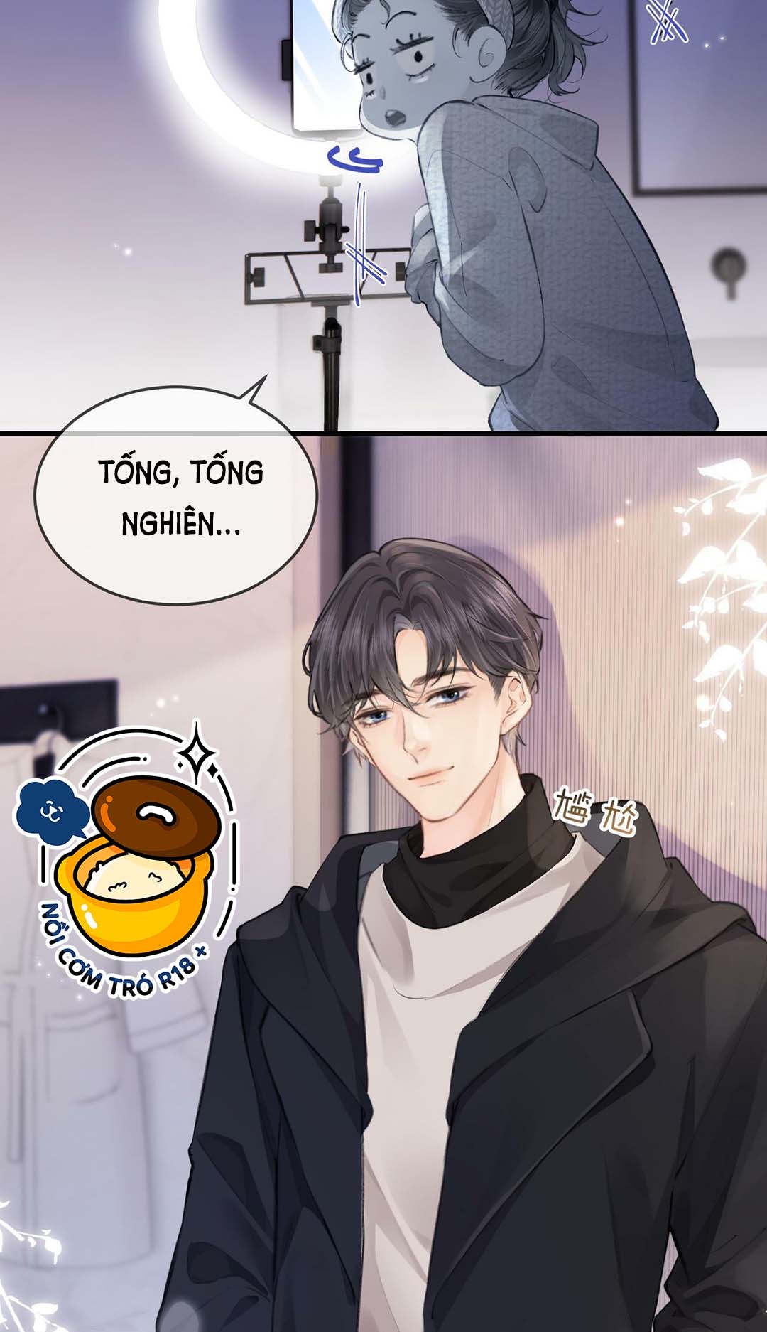 câu chuyện ngọt ngào của cặp vợ chồng đỉnh lưu chapter 5 35