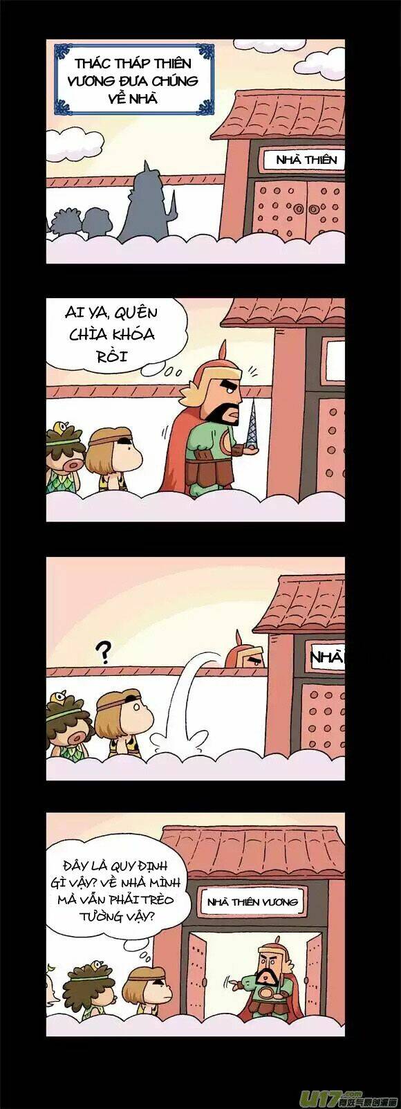 tây du ký hài chapter 5 6