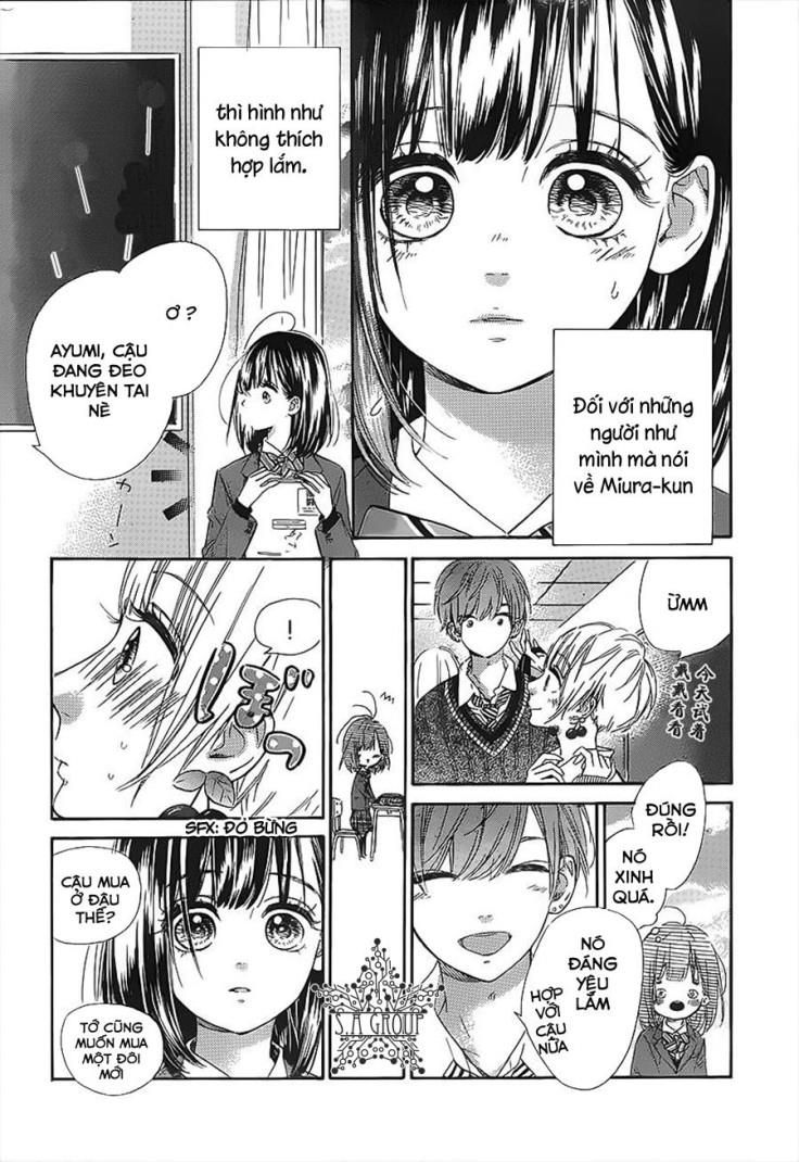 cô nàng nhút nhát uka-chan chapter 3 5