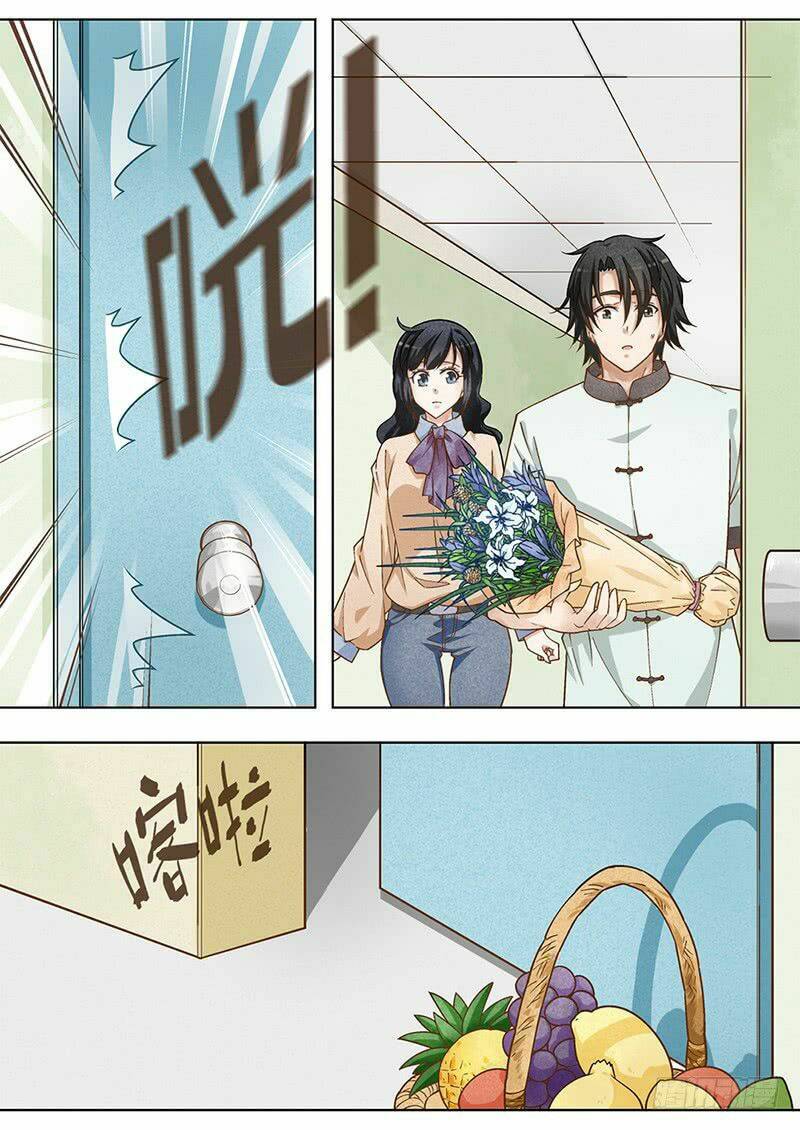 quán ăn hồng lâu tư phòng chapter 8 3