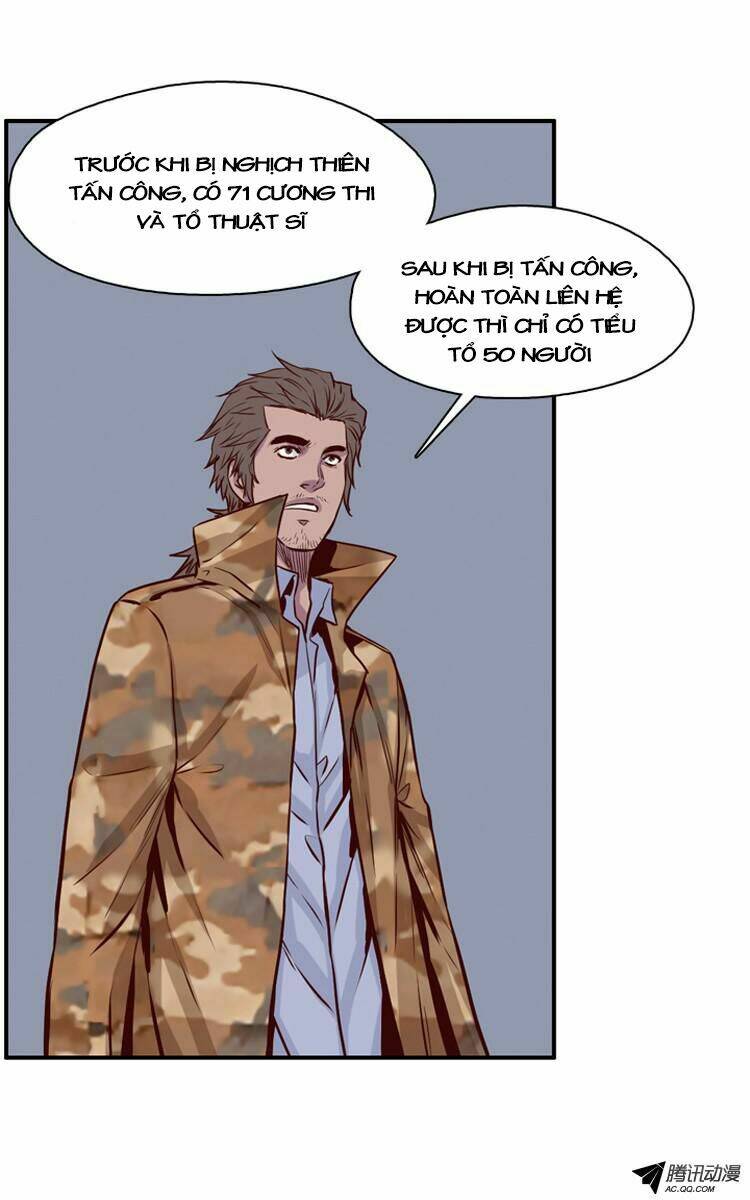 vua của vong linh chapter 139 14