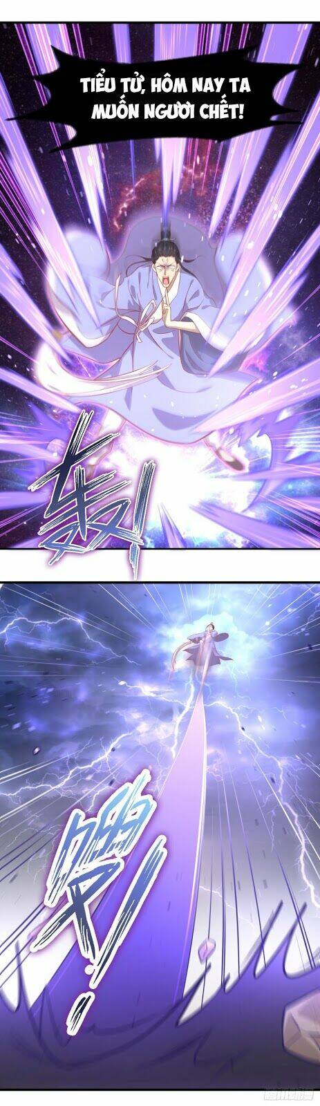 xuyên không vào thế giới nữ cường chapter 30 14