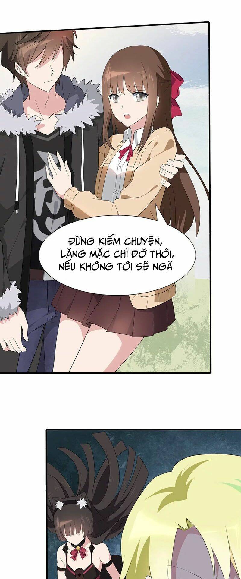 bạn gái virus của tôi chapter 52 29