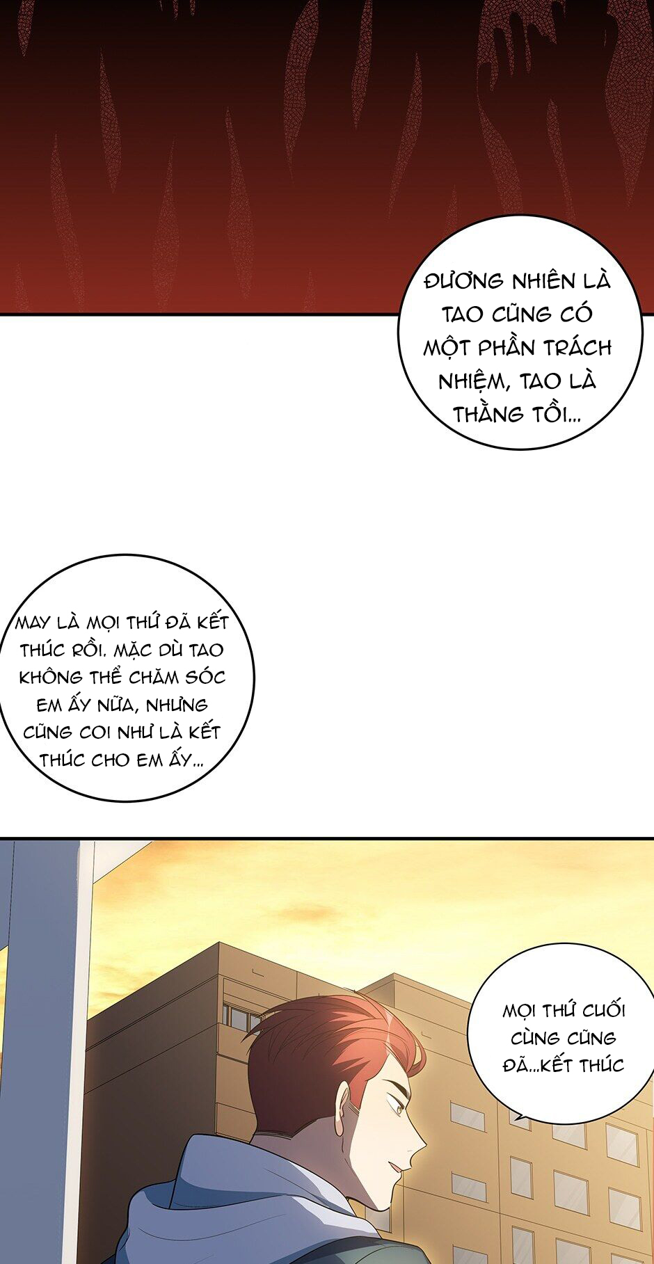 [16+] killing my love chapter 13.2 17