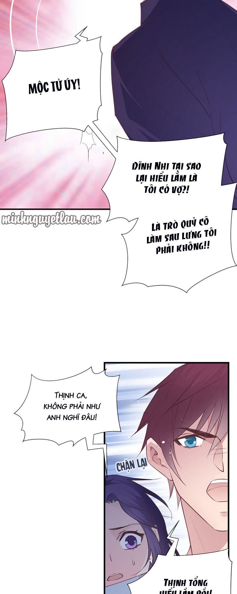 chiến lược lãng mạn của thịnh thiếu chapter 76 44